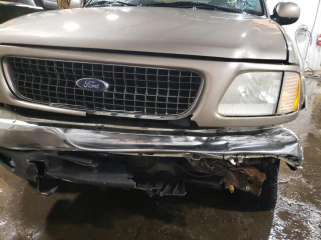 Photo 9 from auction – 2002 FORD F150 with VIN 2FTRX18L12CA80508