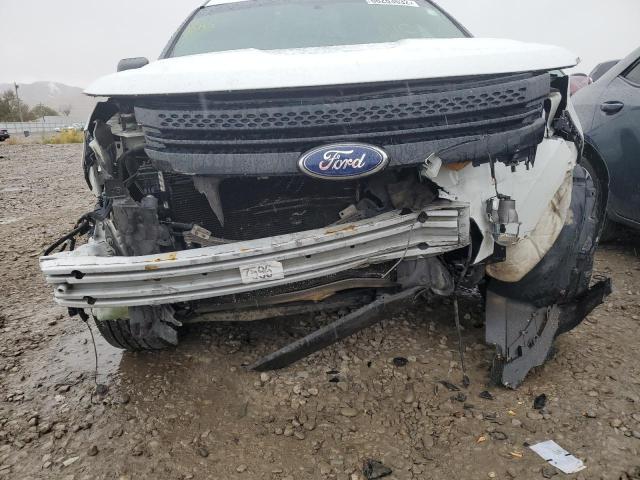 Photo 9 from auction – 2014 FORD EXPLORER P with VIN 1FM5K8AR5EGB02609