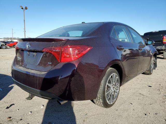 Photo 4 from auction – 2017 TOYOTA COROLLA L with VIN 5YFBURHE3HP615189