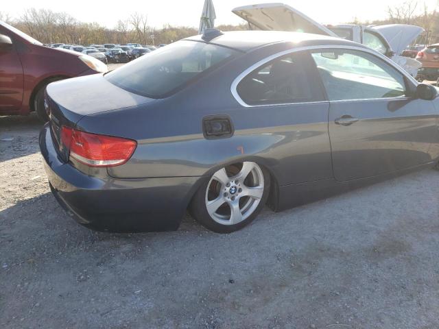 Photo 9 from auction – 2007 BMW 328 I with VIN WBAWB33597PV71353