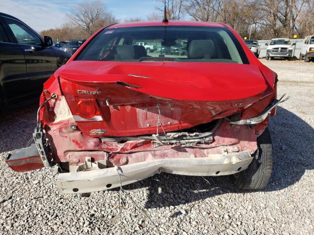 Photo 9 from auction – 2012 CHEVROLET CRUZE LT with VIN 1G1PG5SC2C7290700