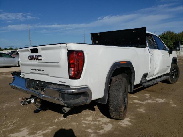 Photo 4 from auction – 2022 GMC SIERRA C25 with VIN 1GT48ME79NF106569
