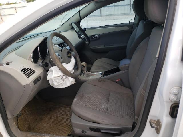 Photo 5 from auction – 2012 CHEVROLET MALIBU LS with VIN 1G1ZA5EU4CF304407