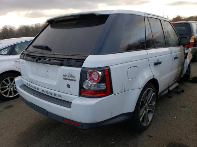 Photo 4 from auction – 2011 LAND ROVER RANGE ROVE with VIN SALSH2E45BA271604
