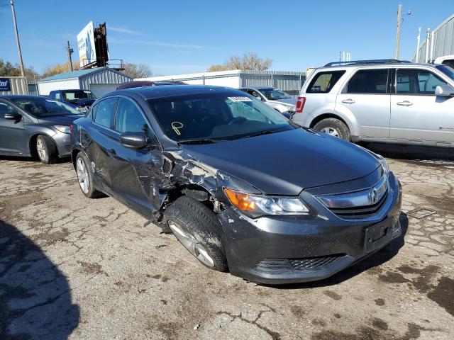 ACURA ILX 20 2014 with VIN 19VDE1F39EE005246 - Photo from auction