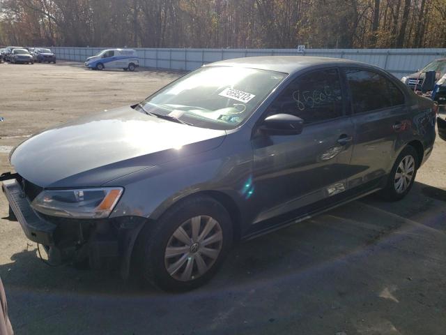 Photo 2 from auction – 2013 VOLKSWAGEN JETTA BASE with VIN 3VW2K7AJ9DM248038