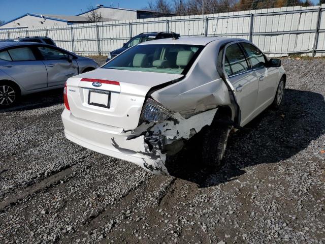 Photo 9 from auction – 2011 FORD FUSION SE with VIN 3FAHP0HA3BR229440