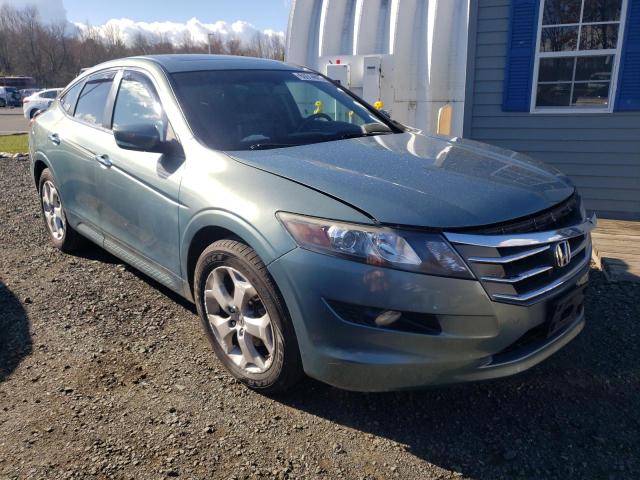 HONDA CROSSTOUR 2012 with VIN 5J6TF2H52CL001199 - Photo from auction