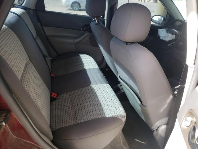 Photo 6 from auction – 2007 FORD FOCUS ZX4 with VIN 1FAFP34N27W310001