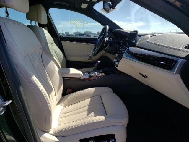 Photo 5 from auction – 2017 BMW 530 I with VIN WBAJA5C33HG455865