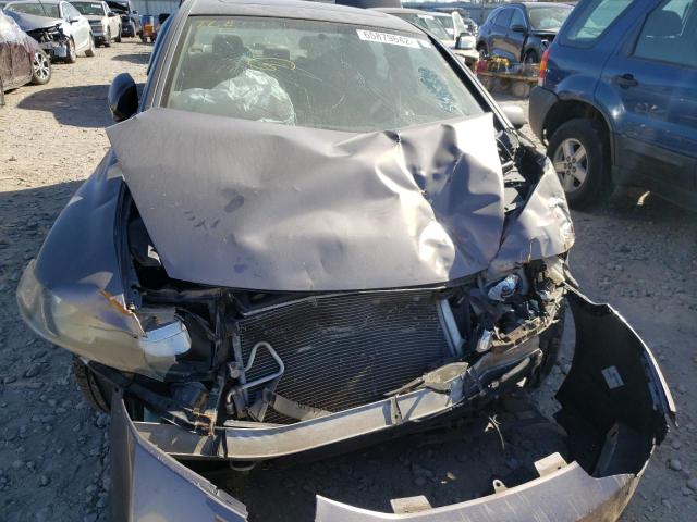 Photo 9 from auction – 2011 HONDA CIVIC EX with VIN 2HGFA1F8XBH546511