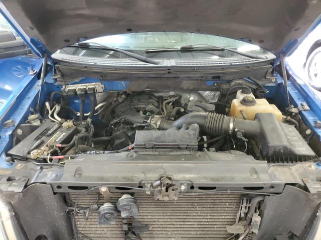 Photo 7 from auction – 2011 FORD F150 SUPER with VIN 1FTEX1EM8BFD05541