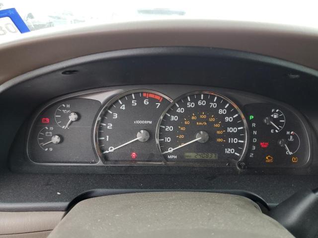 Photo 9 from auction – 2005 TOYOTA SEQUOIA LI with VIN 5TDBT48A05S237046