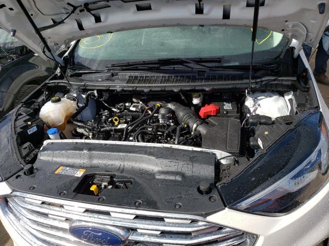 Photo 7 from auction – 2020 FORD EDGE SEL with VIN 2FMPK3J98LBB23230