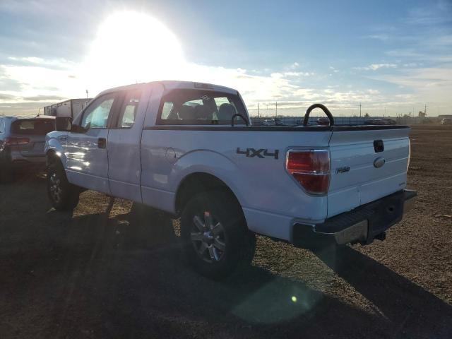 Photo 3 from auction – 2011 FORD F150 SUPER with VIN 1FTFX1EF5BFC66476