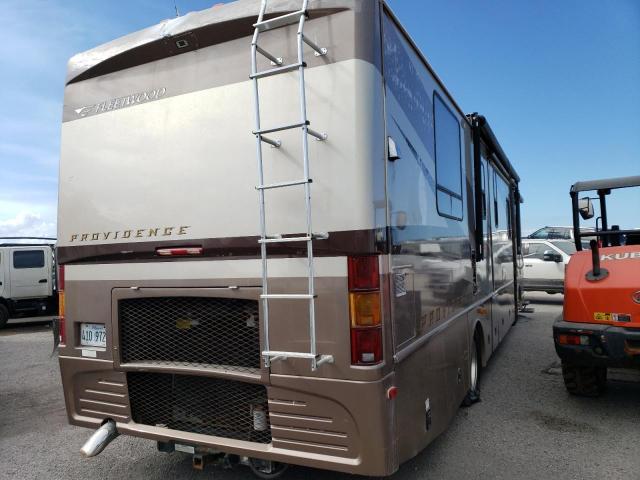 Photo 4 from auction – 2005 FREIGHTLINER CHASSIS X with VIN 4UZAAHDCX5CU82398