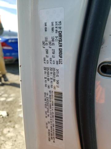 Photo 10 from auction – 2012 DODGE JOURNEY CR with VIN 3C4PDCDG3CT187446