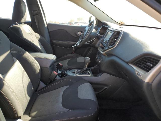 Photo 5 from auction – 2016 JEEP CHEROKEE S with VIN 1C4PJLAB2GW184281