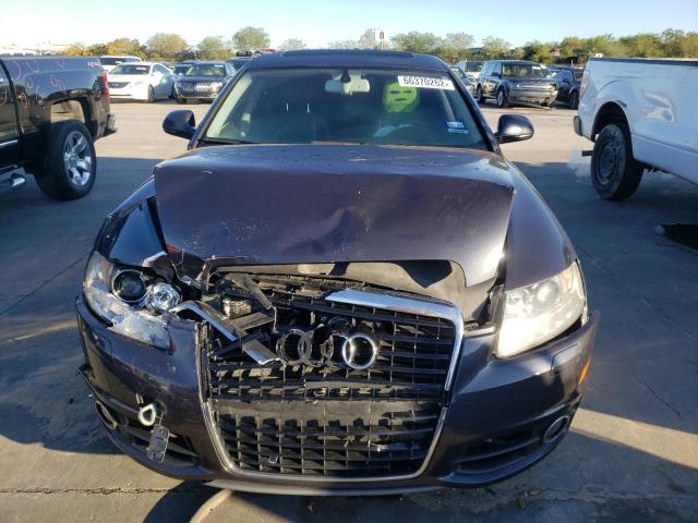 Photo 5 from auction – 2011 AUDI A6 PRESTIG with VIN WAUKGBFB9BN066381