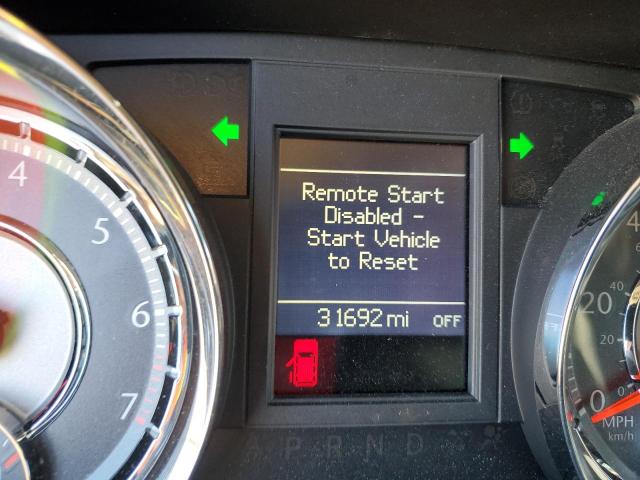 Photo 8 from auction – 2015 CHRYSLER TOWN & COU with VIN 2C4RC1GG1FR514476