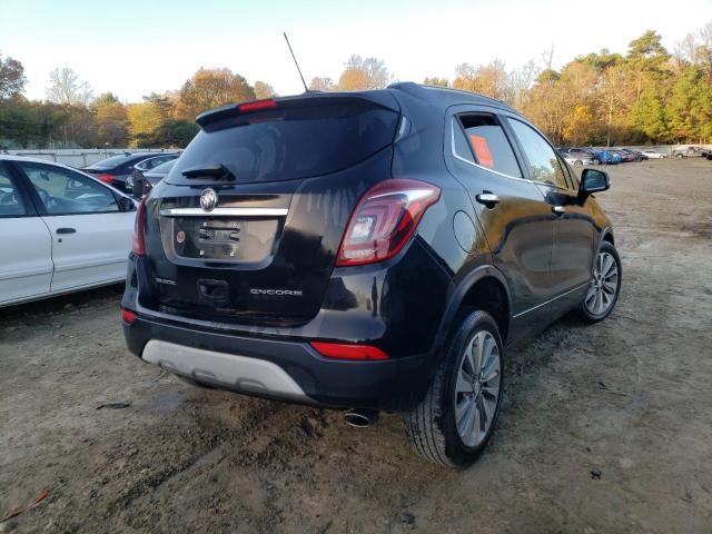 Photo 4 from auction – 2017 BUICK ENCORE PRE with VIN KL4CJASBXHB145183