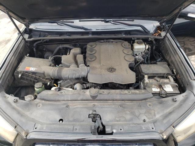 Photo 7 from auction – 2011 TOYOTA 4RUNNER SR with VIN JTEBU5JR4B5039781