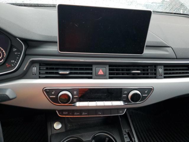 Photo 9 from auction – 2017 AUDI A4 TECHNIK with VIN WAUCNAF48HN015579
