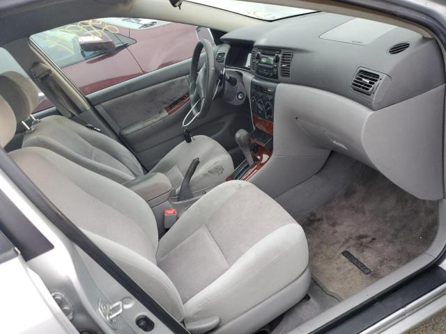 Photo 5 from auction – 2007 TOYOTA COROLLA CE with VIN JTDBR32E770124138