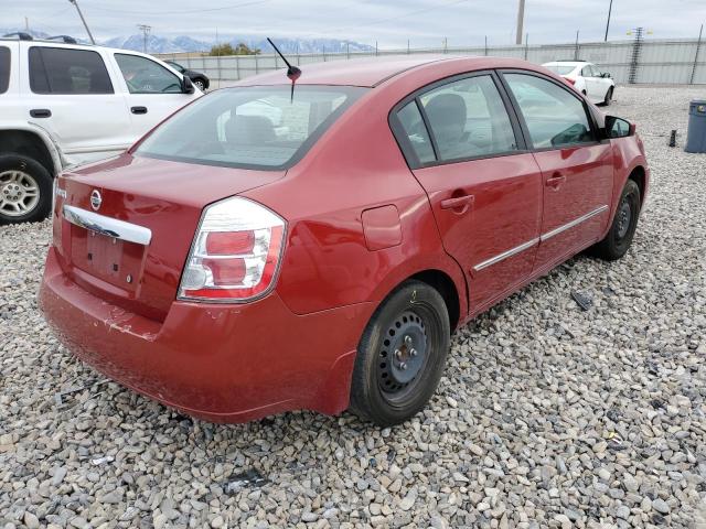Photo 4 from auction – 2010 NISSAN SENTRA 2.0 with VIN 3N1AB6AP2AL712840