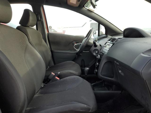 Photo 5 from auction – 2008 TOYOTA YARIS with VIN JTDKT923685190056