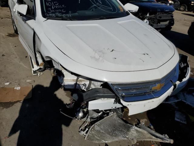 Photo 9 from auction – 2014 CHEVROLET IMPALA with VIN 2G1115SL3E9116577