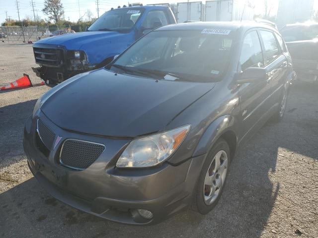 Photo 2 from auction – 2005 PONTIAC VIBE with VIN 5Y2SL63895Z483673