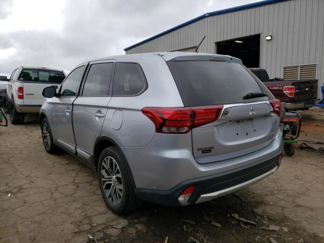 Photo 3 from auction – 2016 MITSUBISHI OUTLANDER with VIN JA4AD3A37GZ039378