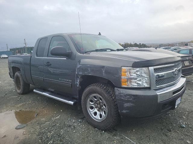 CHEVROLET SILVERADO 2011 with VIN 1GCRKREA3BZ173162 - Photo from auction