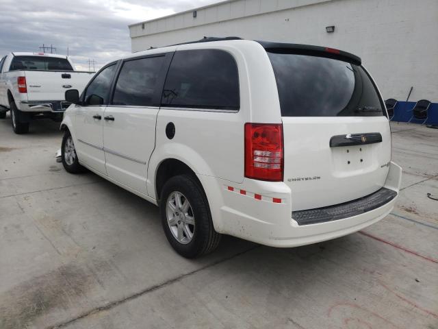 Photo 3 from auction – 2010 CHRYSLER TOWN & COU with VIN 2A4RR5D13AR309878