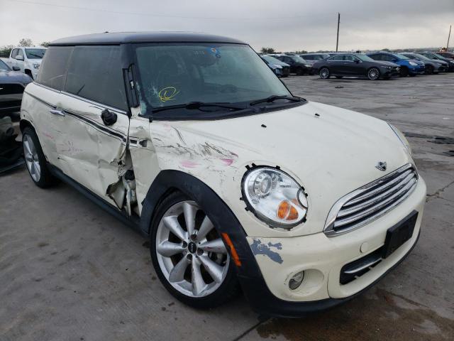 Photo 4 from auction – 2013 MINI COOPER with VIN WMWSU3C5XDT544206