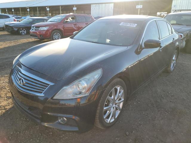 Photo 2 from auction – 2012 INFINITI G37 with VIN JN1CV6AR3CM676425