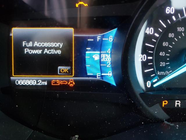 Photo 8 from auction – 2019 FORD FUSION SE with VIN 3FA6P0HD4KR146875