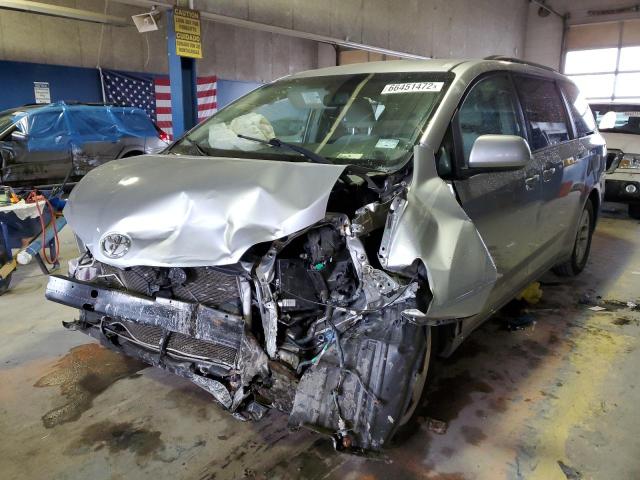 Photo 2 from auction – 2012 TOYOTA SIENNA LE with VIN 5TDKK3DC6CS237733