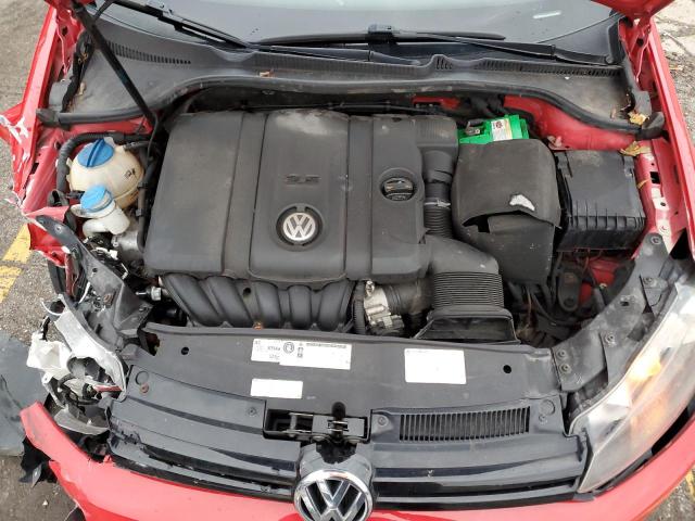 Photo 7 from auction – 2012 VOLKSWAGEN GOLF with VIN WVWDB7AJ3CW124499