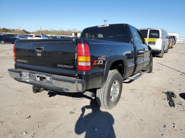 Zdjęcie 4 z aukcji – 2001 CHEVROLET SILVERADO z VIN 1GCEK19T71E119011