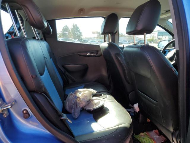 Photo 6 from auction – 2016 CHEVROLET SPARK 2LT with VIN KL8CF6SA2GC576565