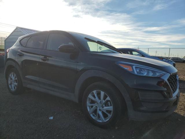 HYUNDAI TUCSON SE 2019 with VIN KM8J2CA45KU946040 - Photo from auction