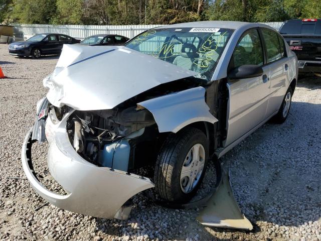 Photo 2 from auction – 2005 SATURN ION LEVEL with VIN 1G8AG52F95Z141709
