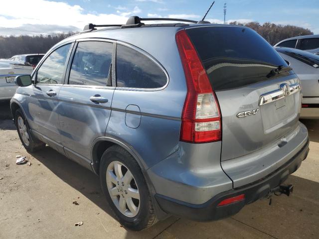 Photo 3 from auction – 2008 HONDA CR-V with VIN 5J6RE38778L005177