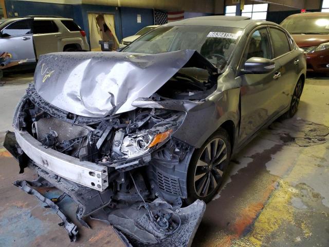 Photo 2 from auction – 2018 NISSAN ALTIMA 2.5 with VIN 1N4AL3AP1JC160919