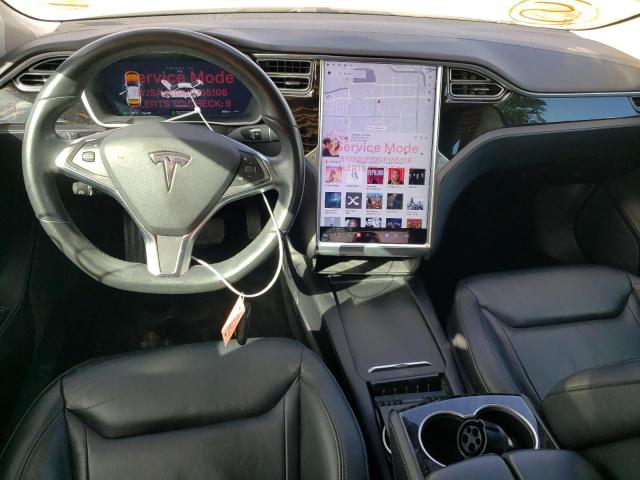Photo 9 from auction – 2016 TESLA MODEL S with VIN 5YJSA1E19GF155106