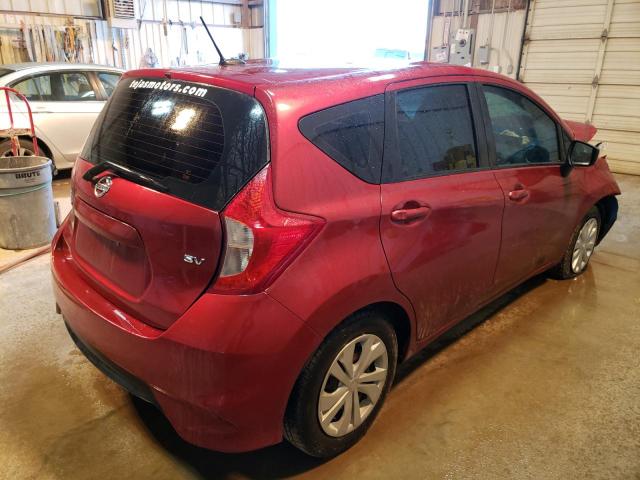 Photo 4 from auction – 2018 NISSAN VERSA NOTE with VIN 3N1CE2CP7JL351868