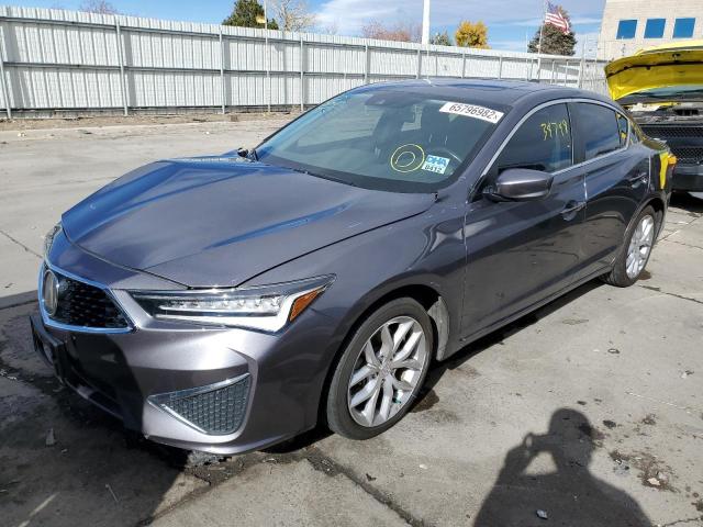 Photo 2 from auction – 2019 ACURA ILX with VIN 19UDE2F33KA010049