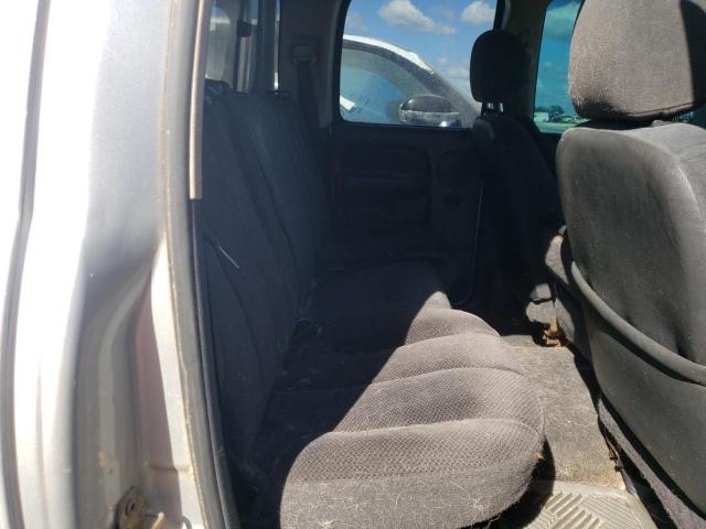 Photo 6 from auction – 2003 DODGE RAM 2500 S with VIN 3D7KA28623G751200